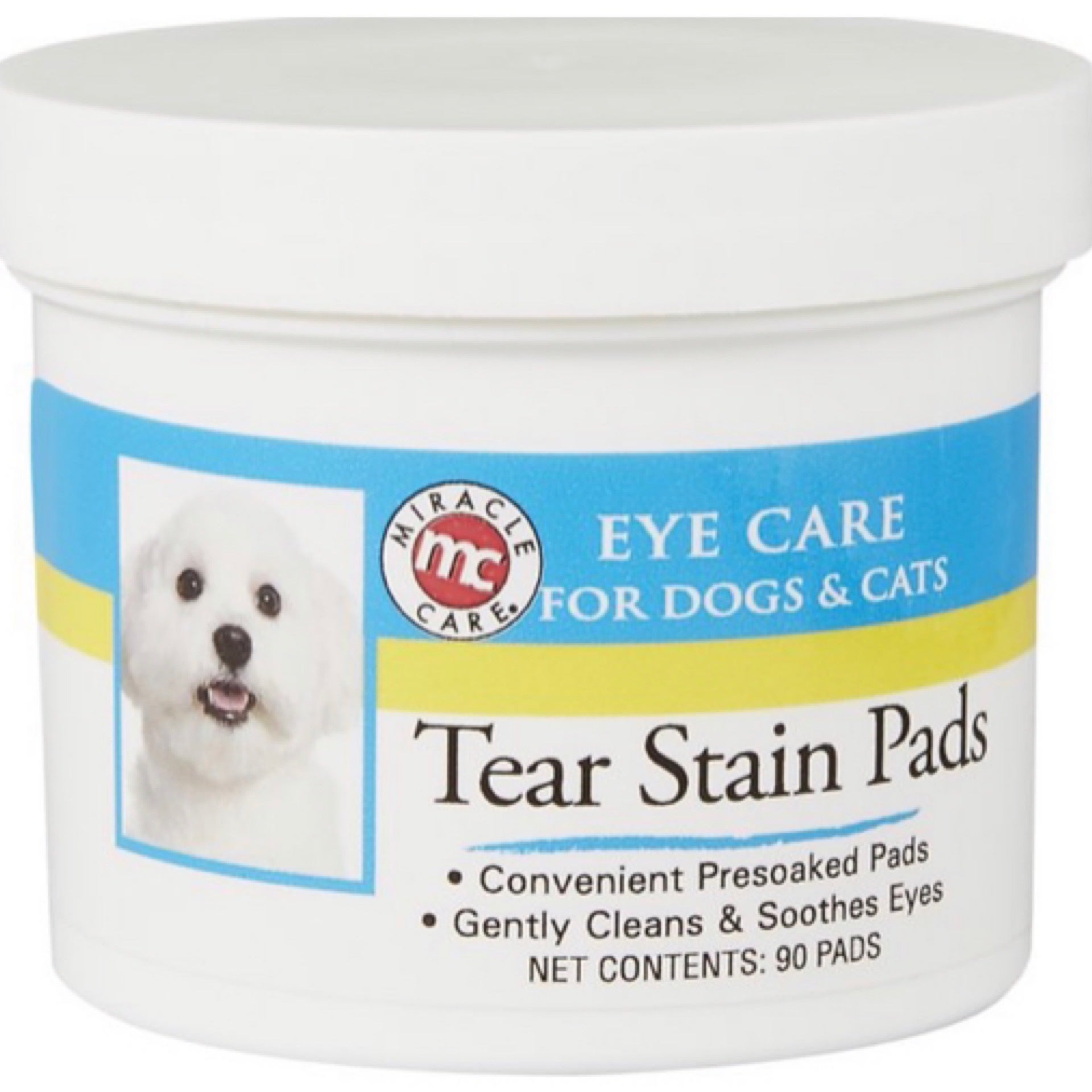 Bright eyes for dogs best sale tear stains