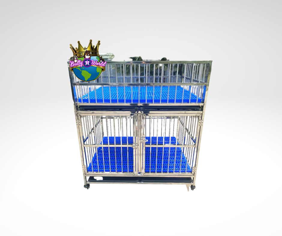 Bullykamp cages best sale